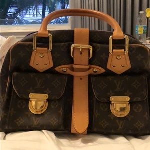 Authentic vintage Louis Vuitton handbag